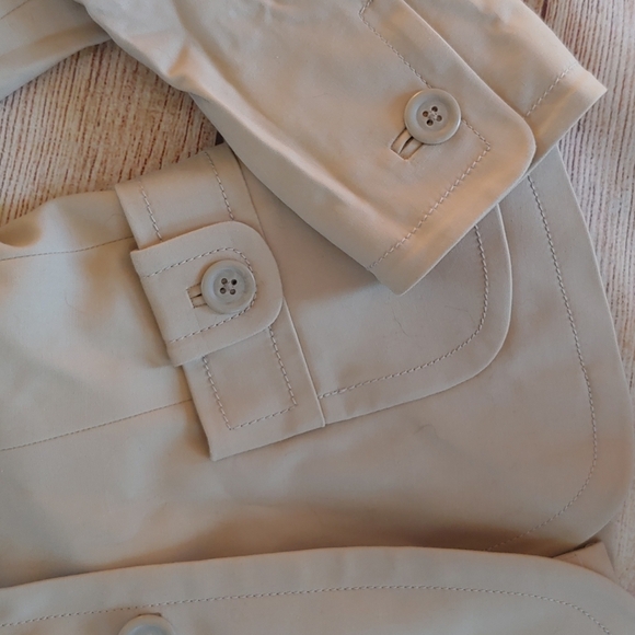 BANANA REPUBLIC BLAZER SIZE 0 - Picture 2 of 6